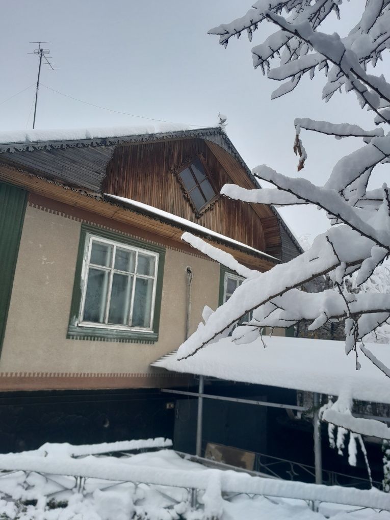 Дом для тех кто хочет уюта и тишины в слияние с природай.