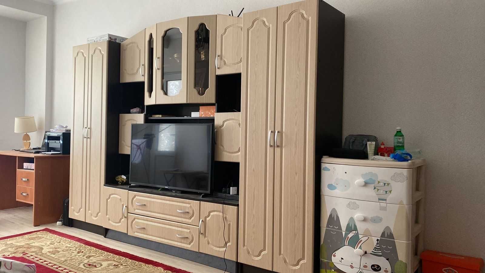 Гарнитур в зал из 3 секций