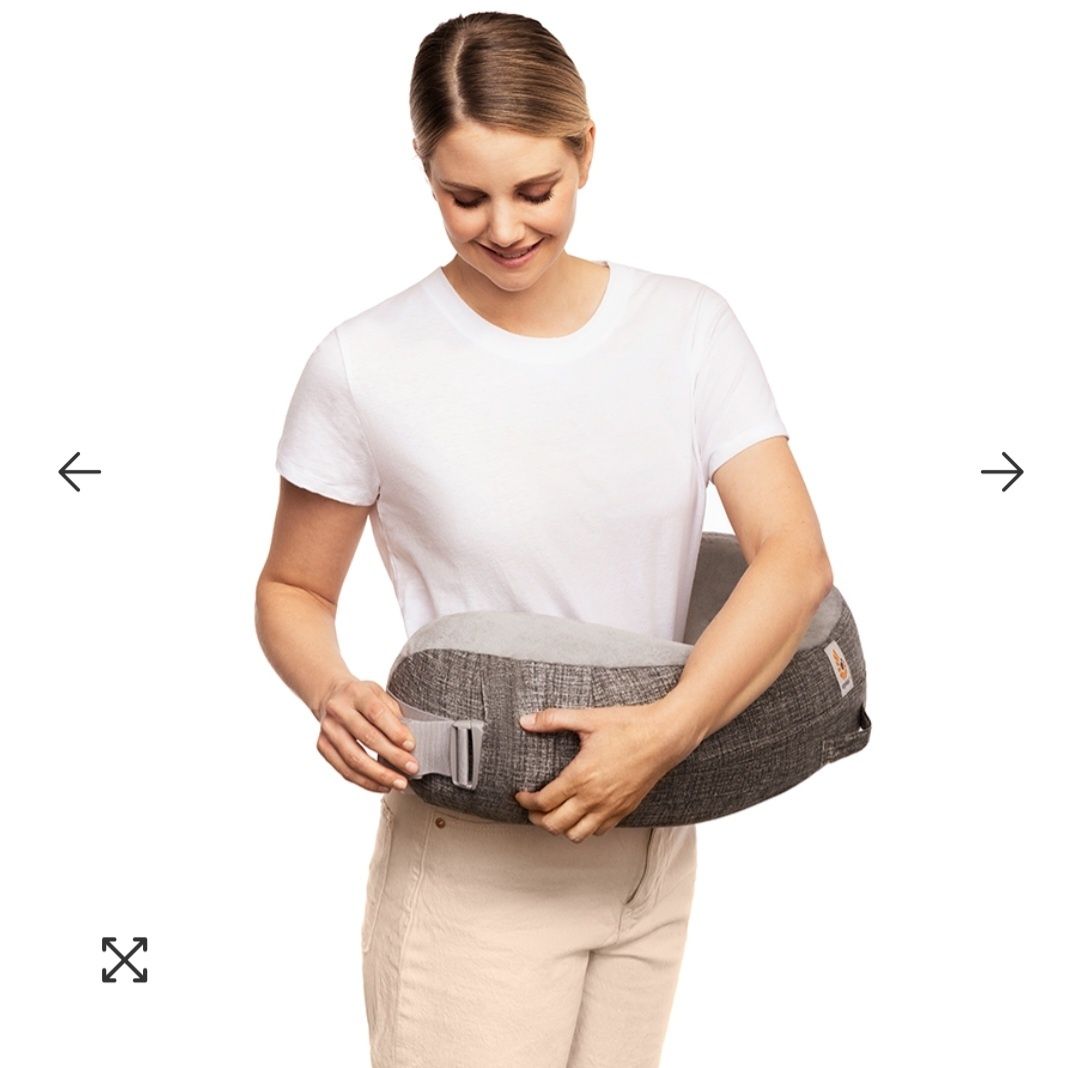 Подушка для кормления Ergobaby Nursing Pillow