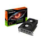 Видеокарта GeForce RTX4060 8Gb GDDR6X (Gigabyte)