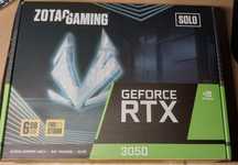 Видеокарта, RTX 3050