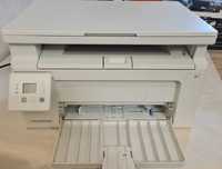 МФУ HP LaserJet Pro M130A, принтер сканер