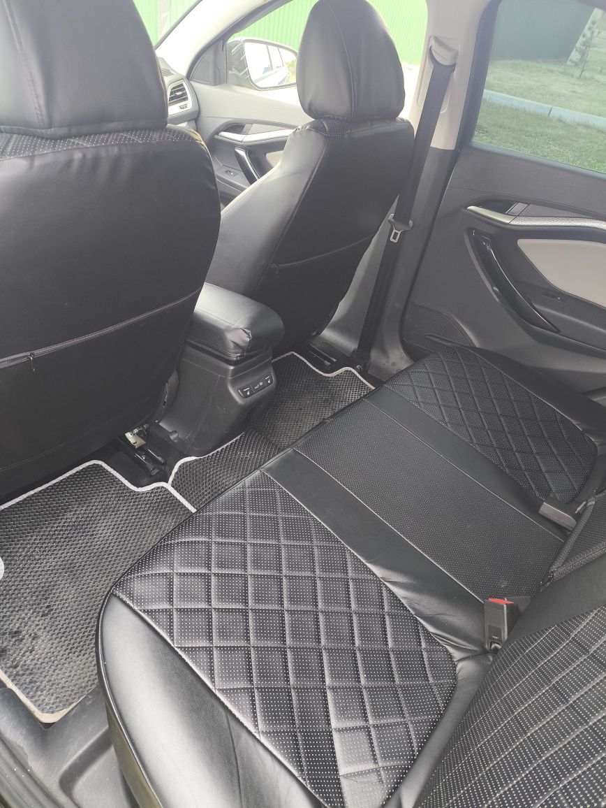 Lada vesta sw cross