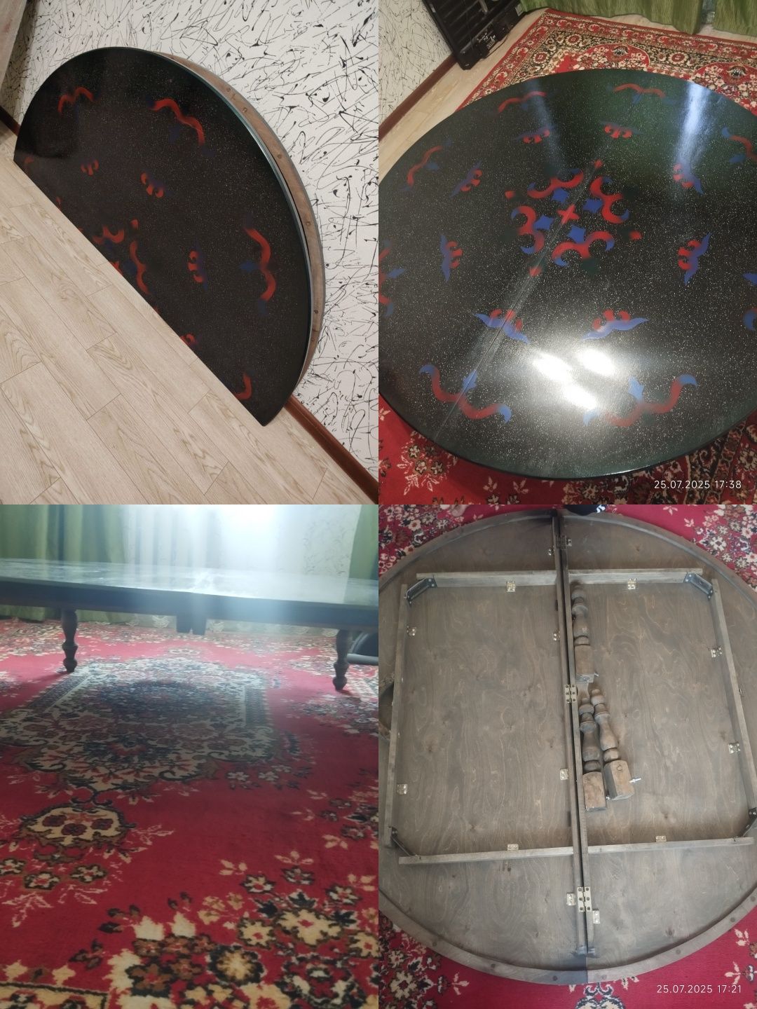 Национальный стол