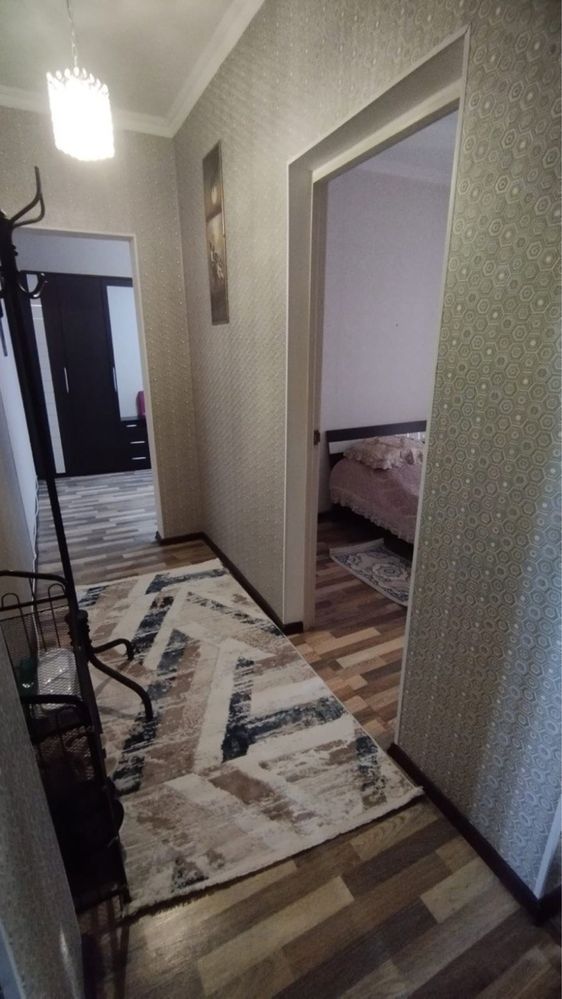 2х комнатная квартира по Жамбыла 123