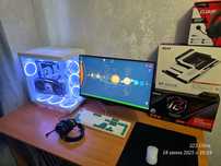 Компьютер Ryzen 7800x3d, Rx 6900XT полный комплект