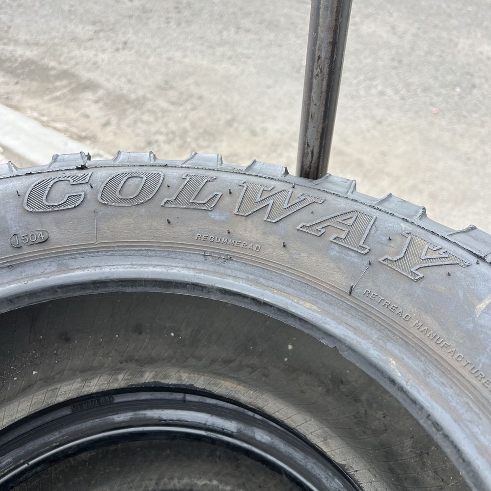 2 шт. 205/70/15 Golway MT. Тараз