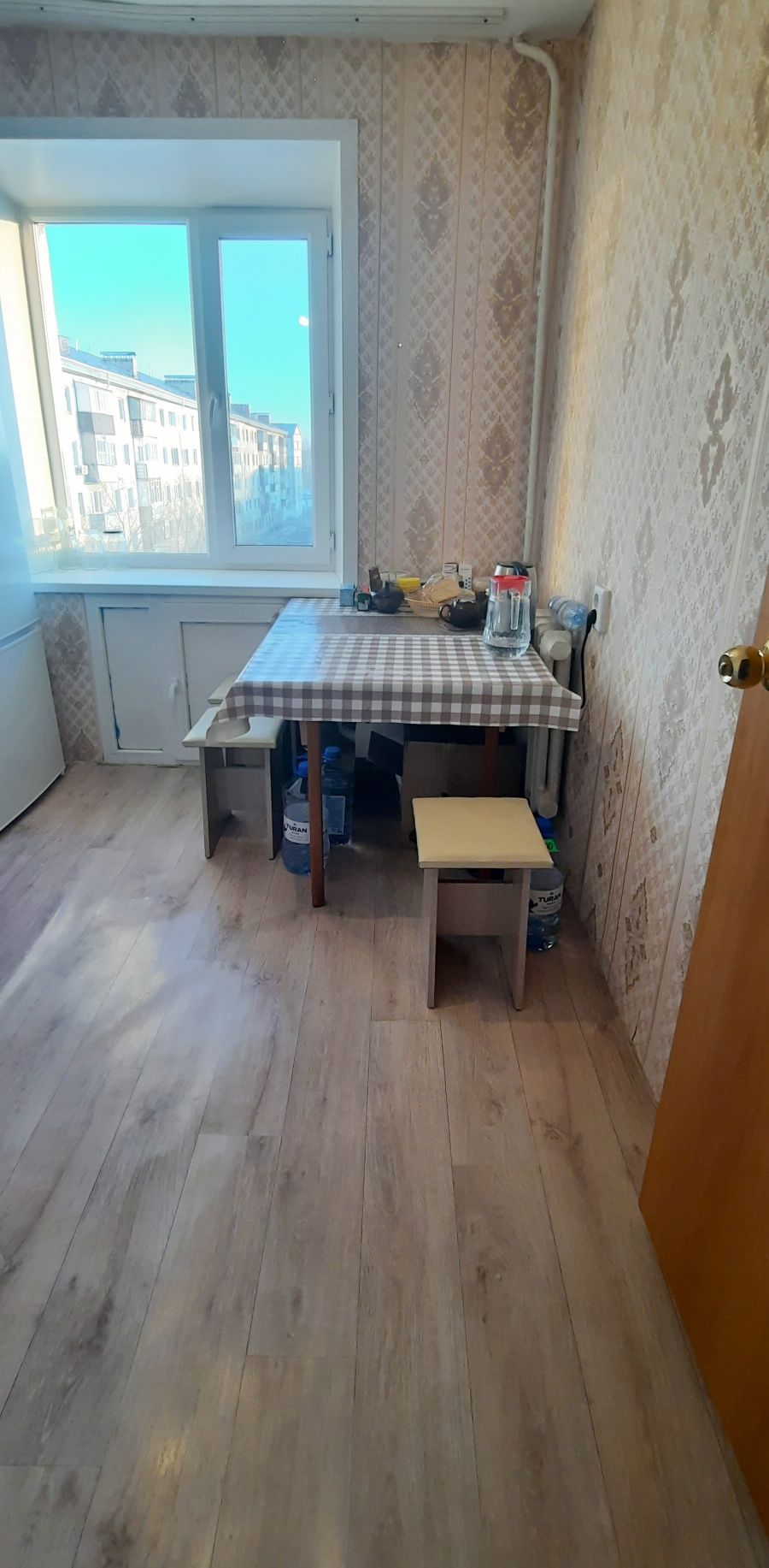Продам 1-комн квартиру на 19 районе