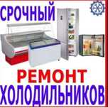 Ремонт холодильников и морозильников