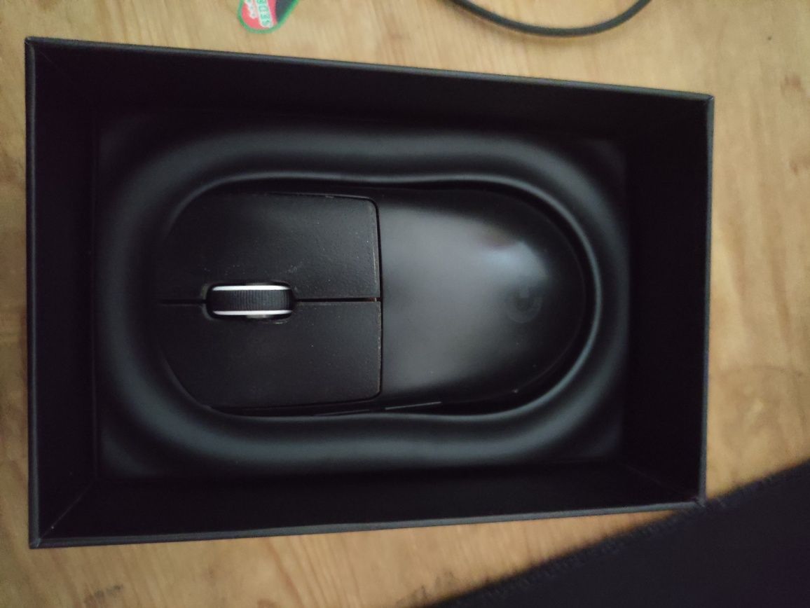 Игрова мышка, Logitech G pro x superlight