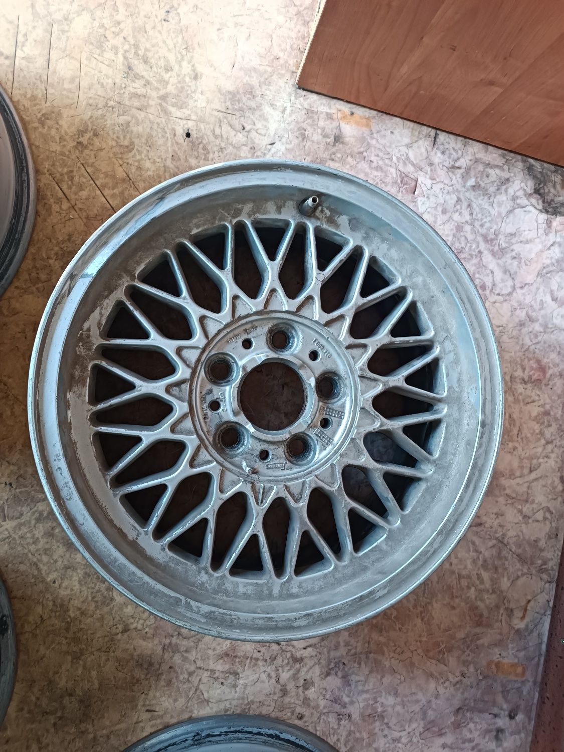 Пролам Диски BMW BBS