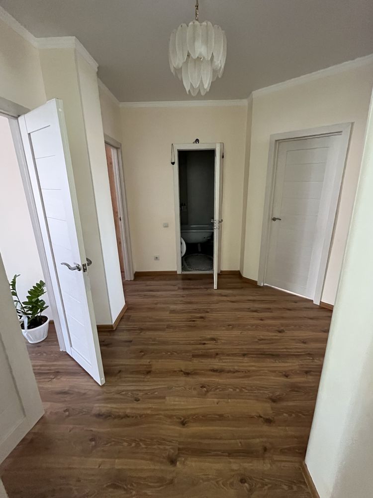 Продам 3-х комнатную квартиру