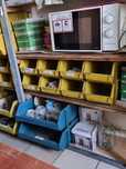Продам контейнеры под товар.отличный пластик .выс 15 ширина 17 глуб 35