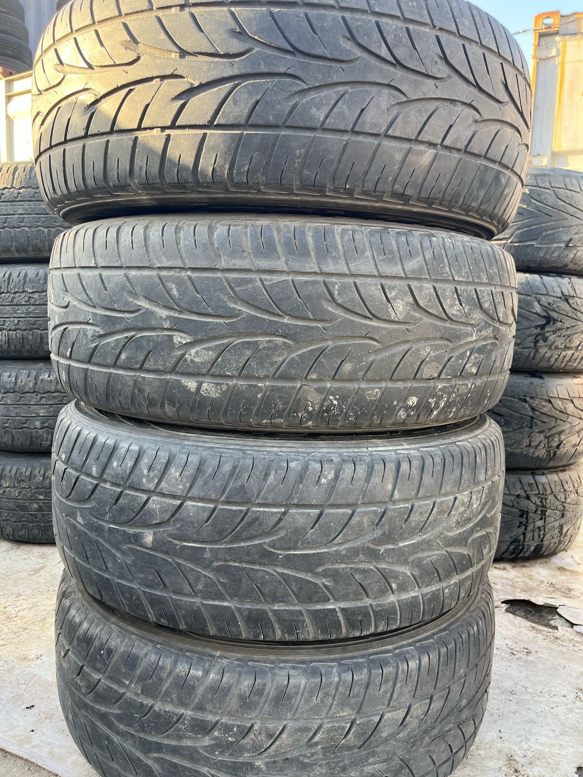 Диски на Porsche Cayenne, Tuareg, Audi Q7 265/60/18