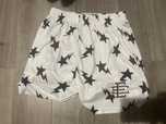 eric emanuel bape shorts