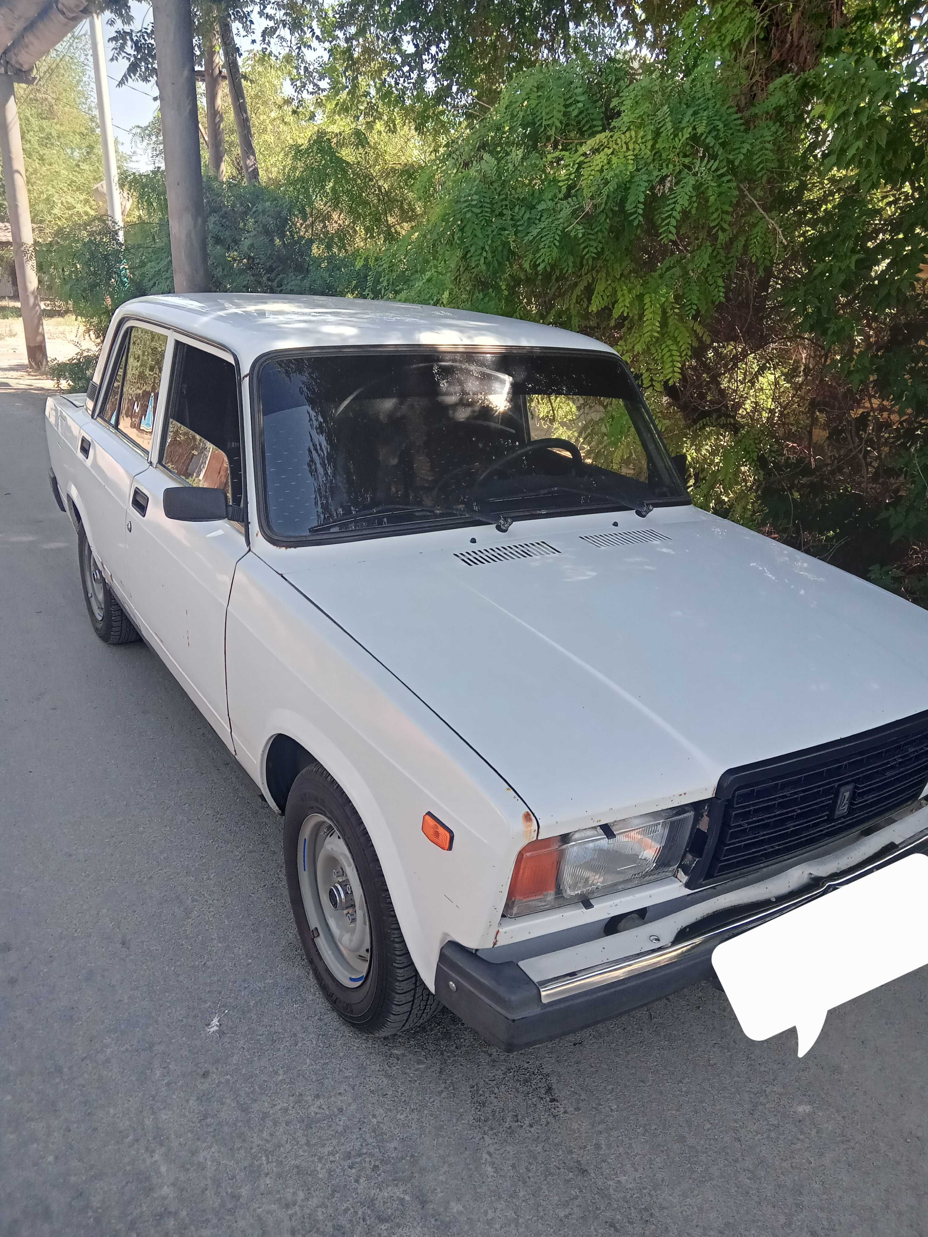 Ваз 2107 инжектор