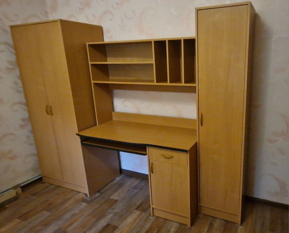 Комплект мебели для учащегося, торг возможен