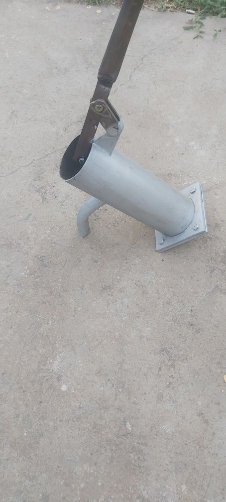 Колонки для закачки воды