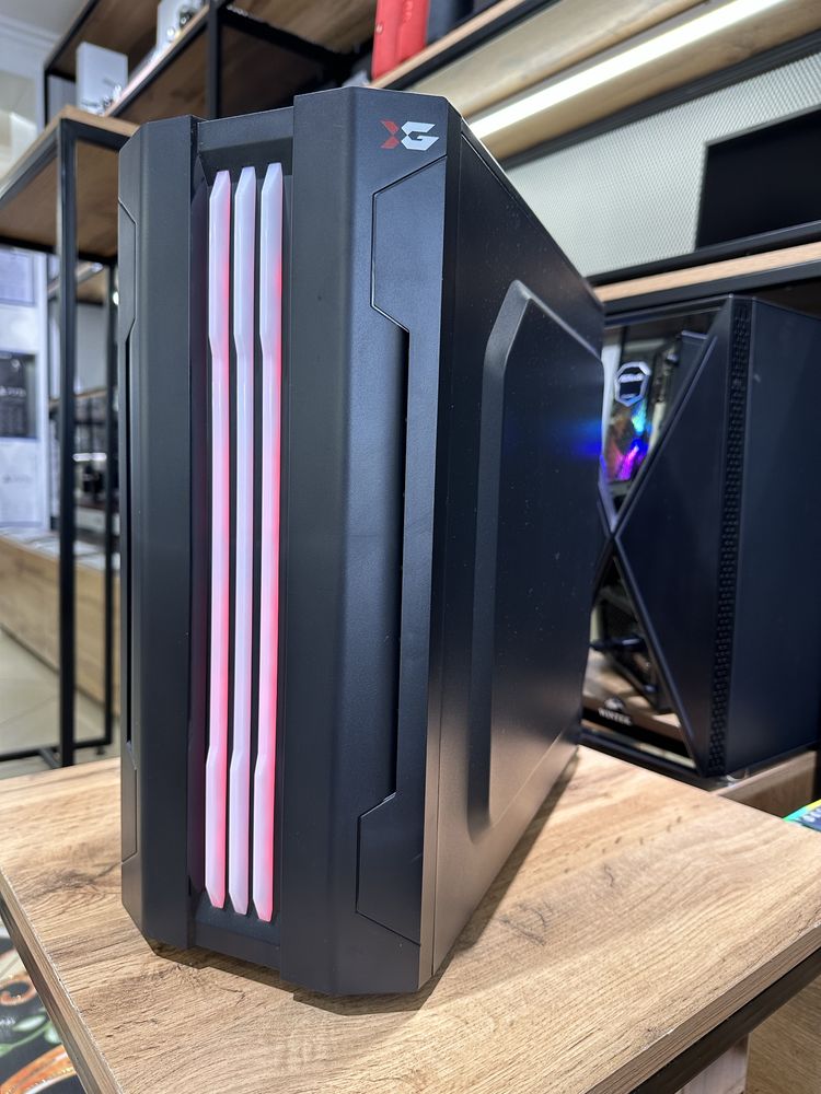 Системный блок X-Game Thor, Core i5-6500/16GB/SSD128GB/HDD1TB,10074/A1