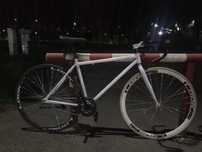 Сингл спид bike.
