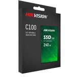 SSD 240Gb Hikvision новый в упаковке с гарантией.