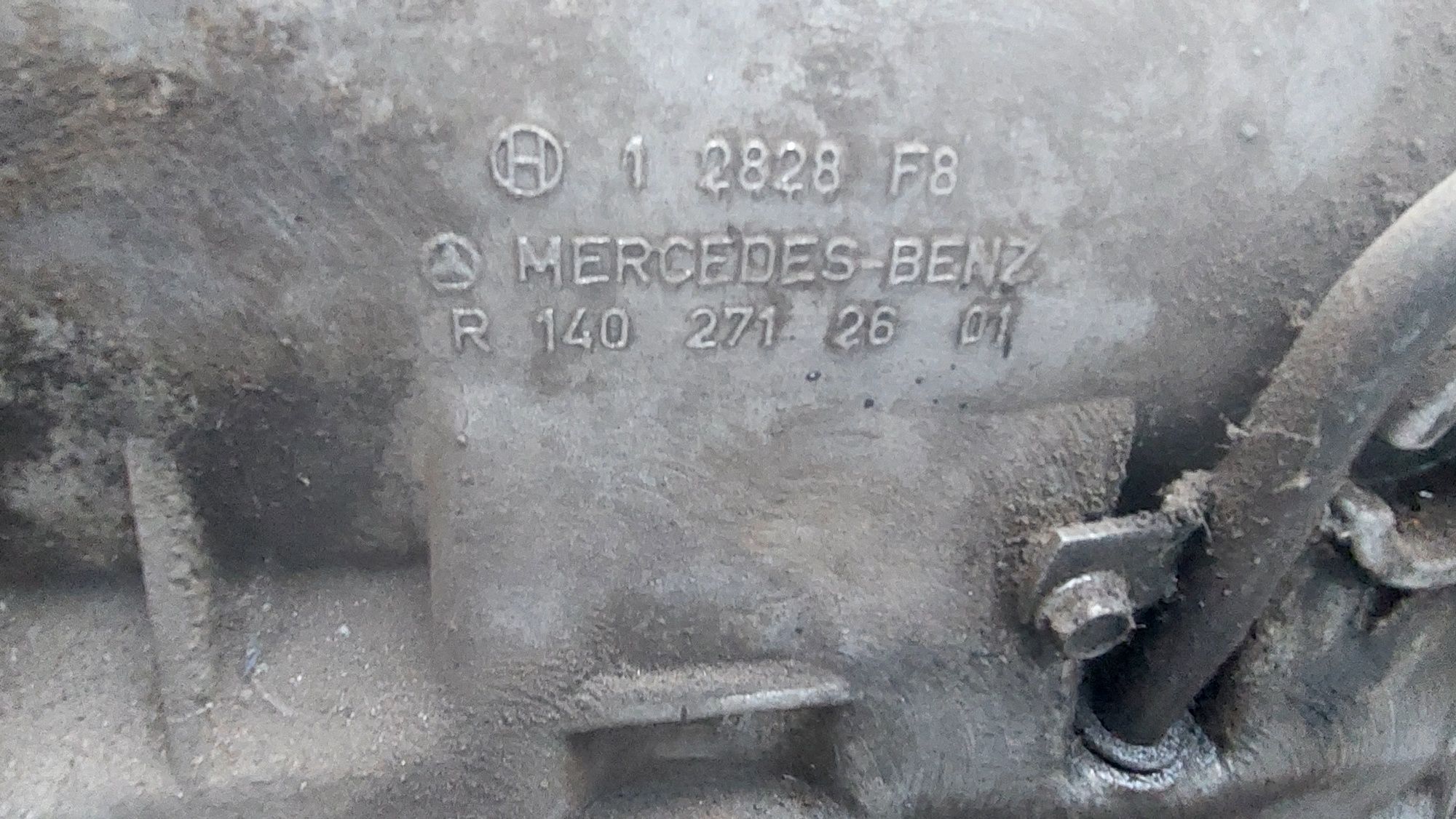 Акпп мерседес w210