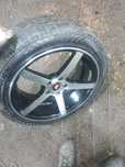 Титанка vossen r18