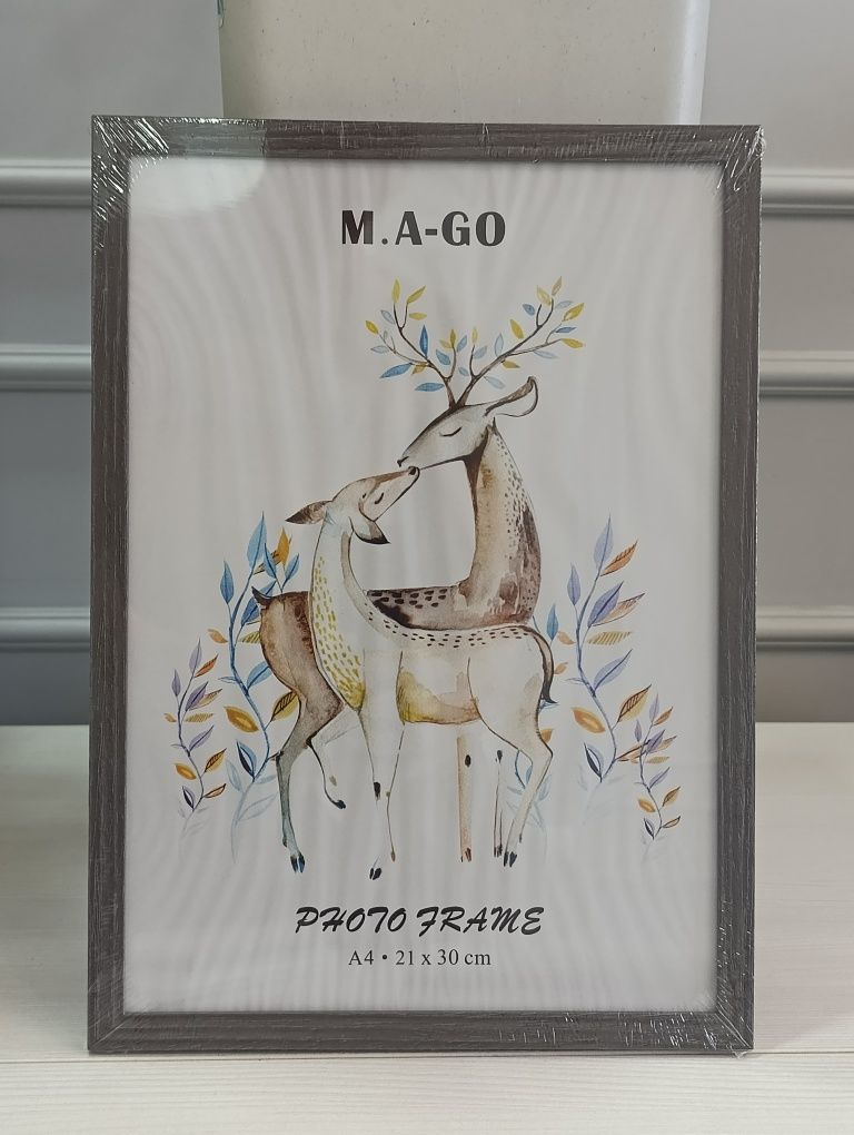 Рамки для грамот А4… А3-800 тг
