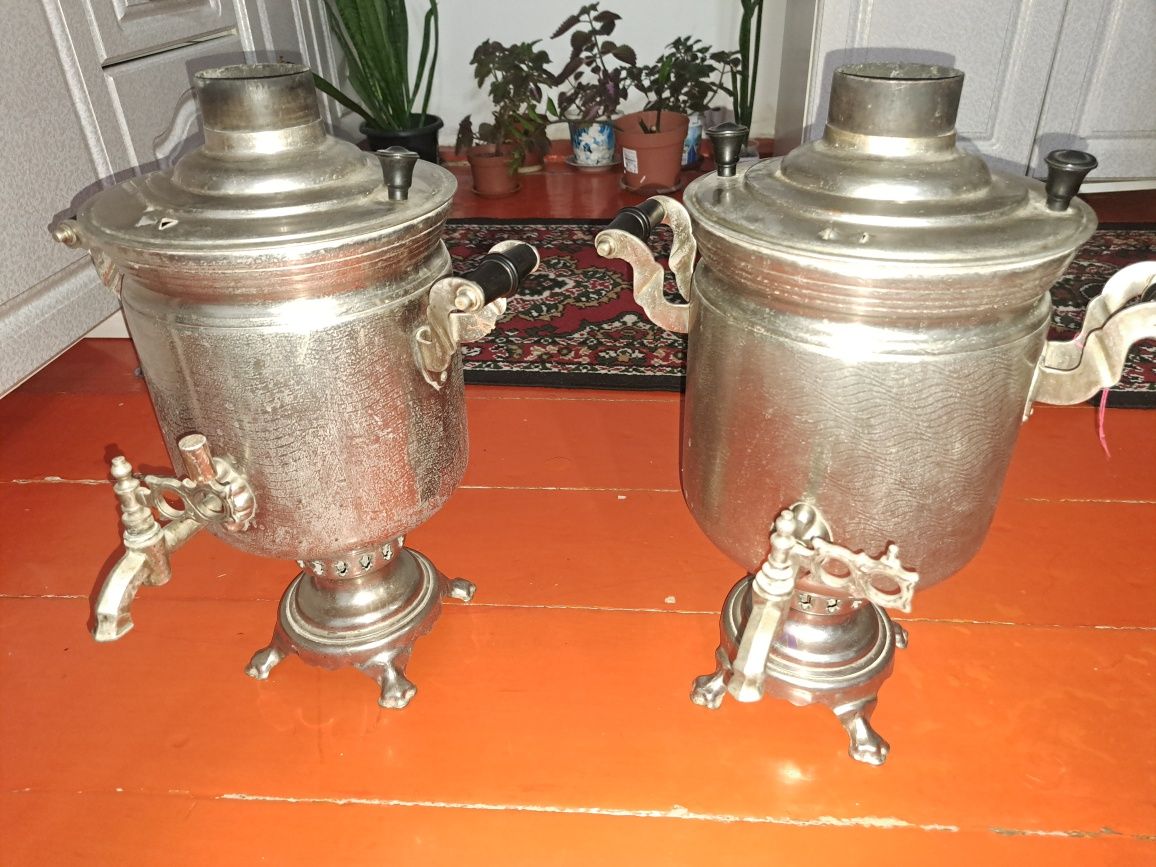 Самовар 5литр,самарун Қызылорда ,СССР