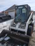 Bobcat s 130 минипогрузчик ковшовый.