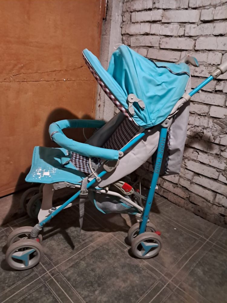 Продам коляску костыль