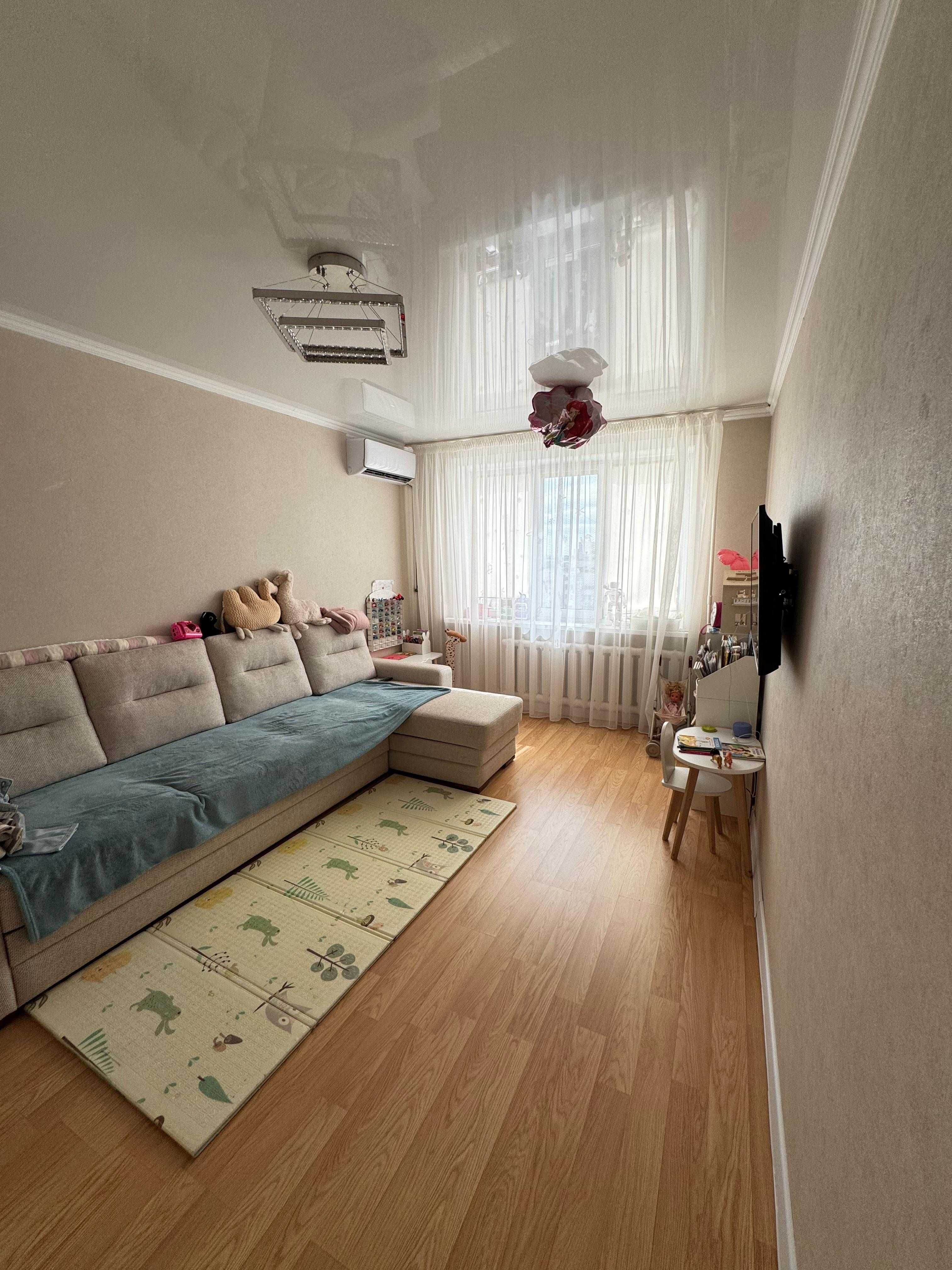 Продам 2-комн.квартиру в районе ТРЦ Рахмет. Площадь 54 кв.м.