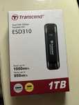 Внешний SSD Transcend ESD310 1TB