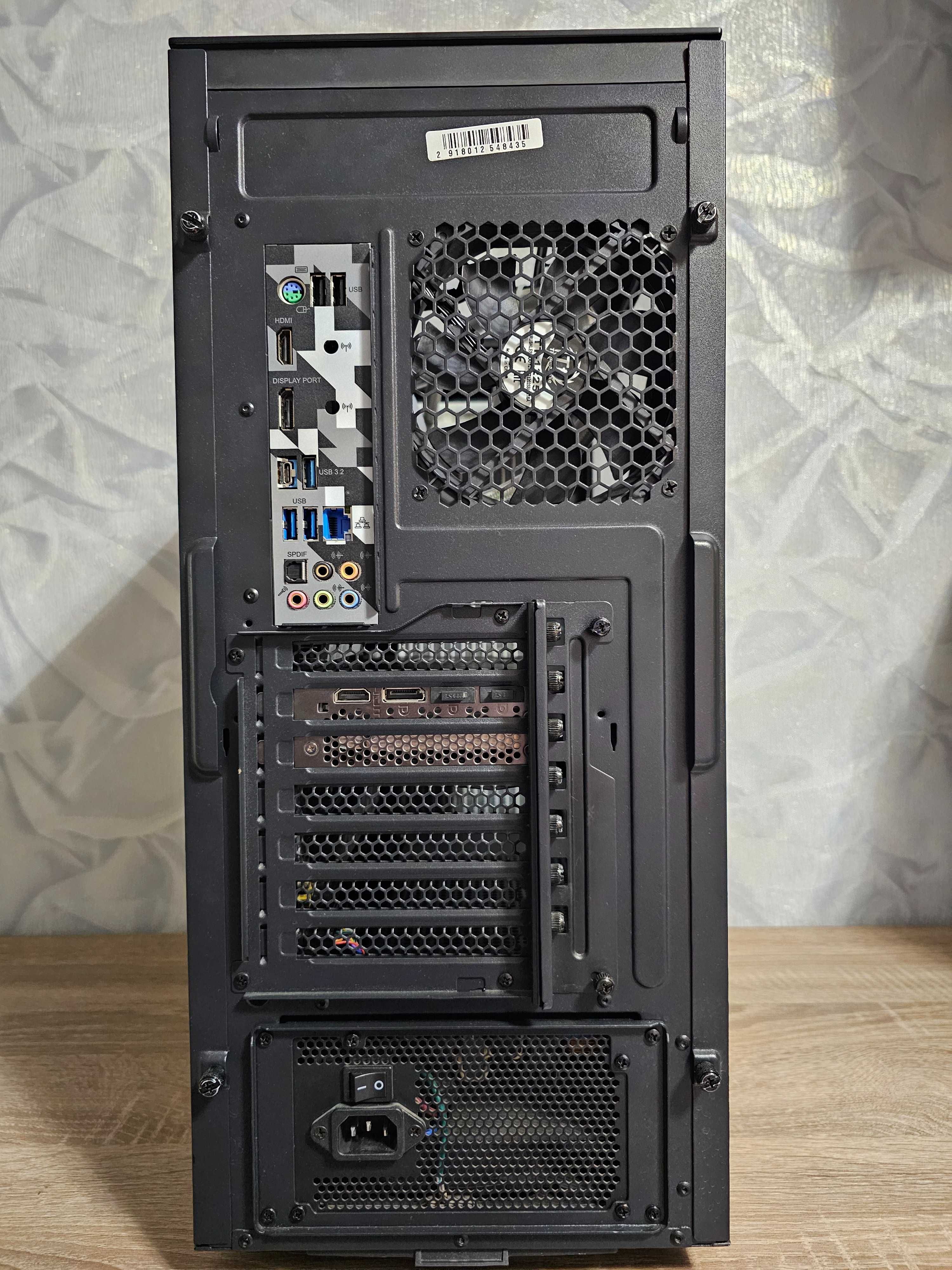 Системный блок Core i9 11900KF / RTX 3070 / 32Gb