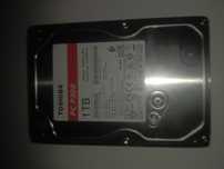 Жоский диск Toshiba 1TB