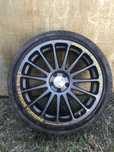 Диски RAYS Versus Turismo r18/5x100