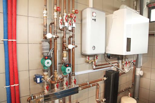 Ремон газовых котлов
