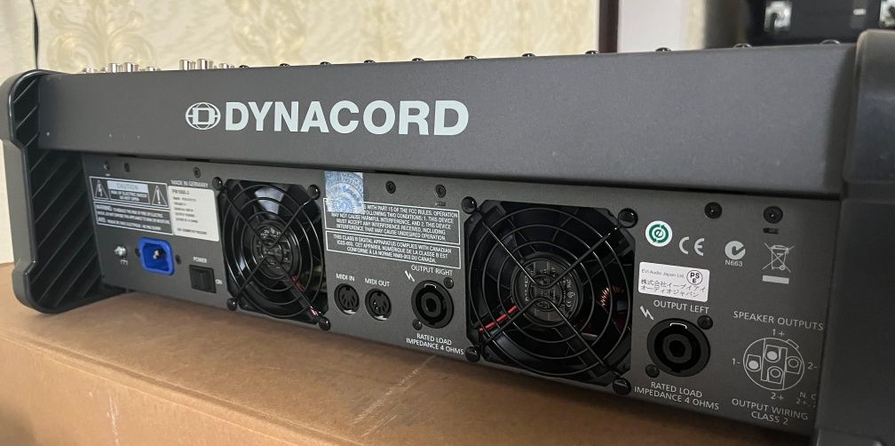 Dynacord pm 1000-3