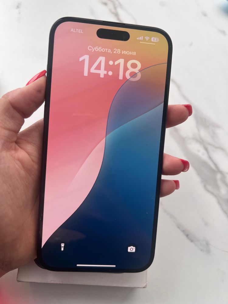 Iphone 15 plus 128 gb