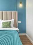 2-комнатная квартира · 40 м² · 10/17 этаж · посуточно, Туран 50/3