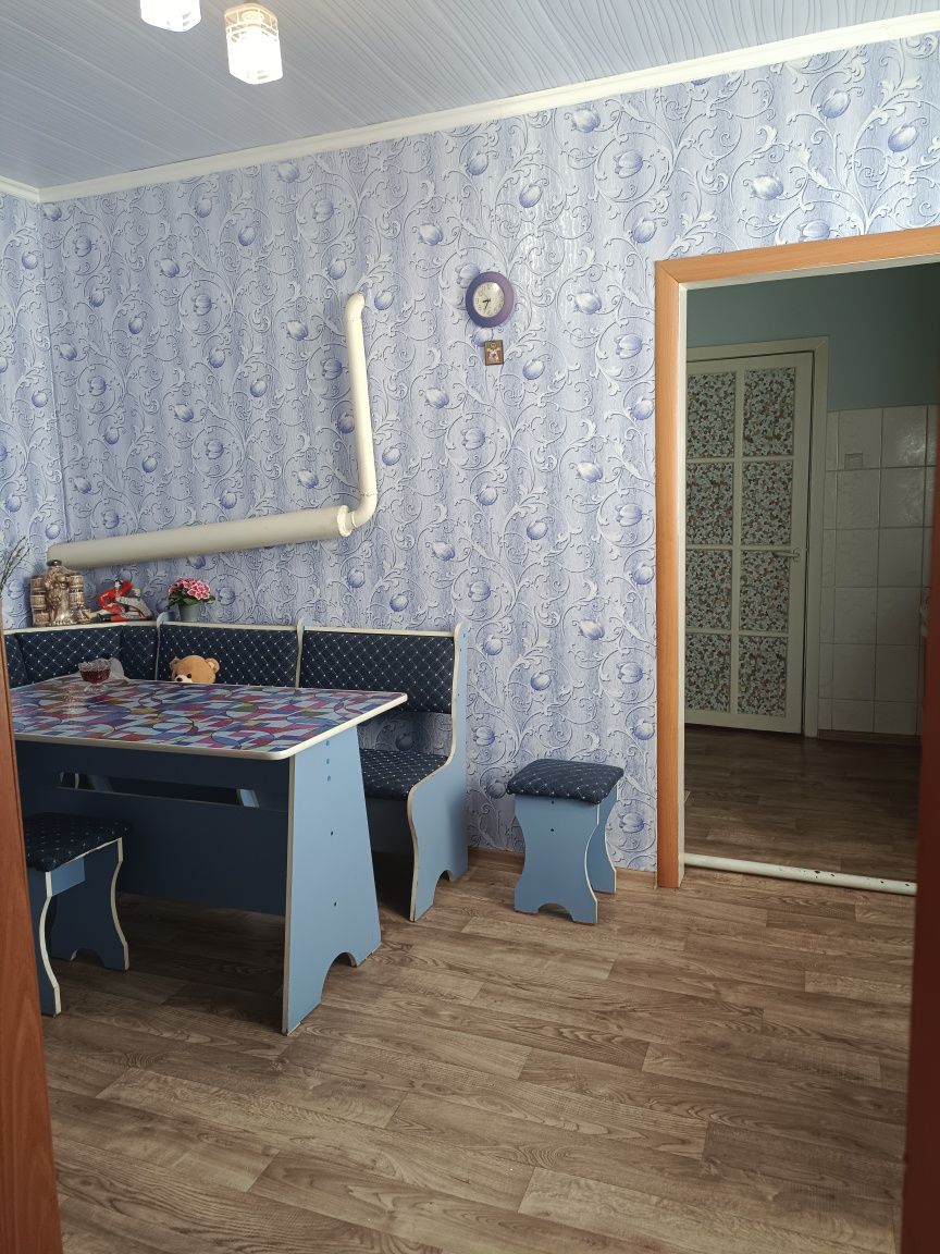 Продам 4х комнатный дом или обменяю на двушку кв
