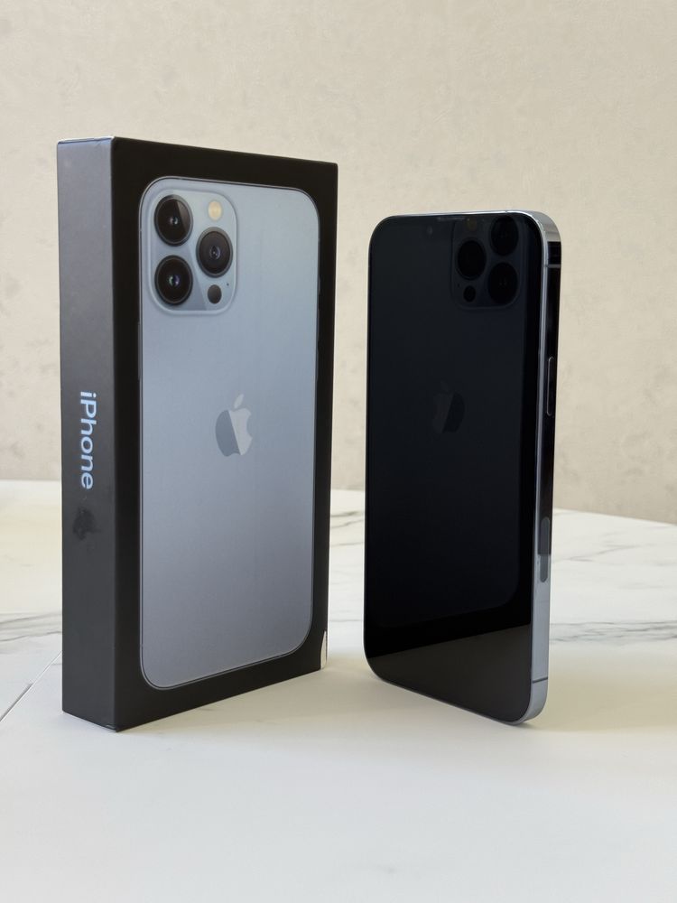 iPhone 13 Pro Max в идеальном состояний