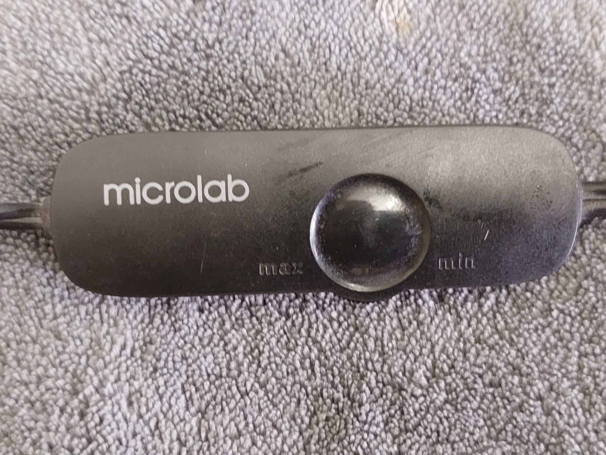 Продам кольцевую лампу + штатив! Новая!/ колонки MICROLAB