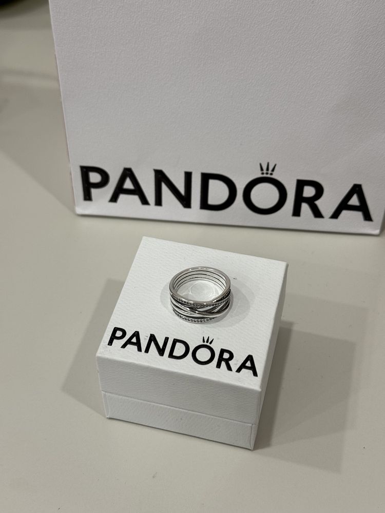 Кольцо Pandora