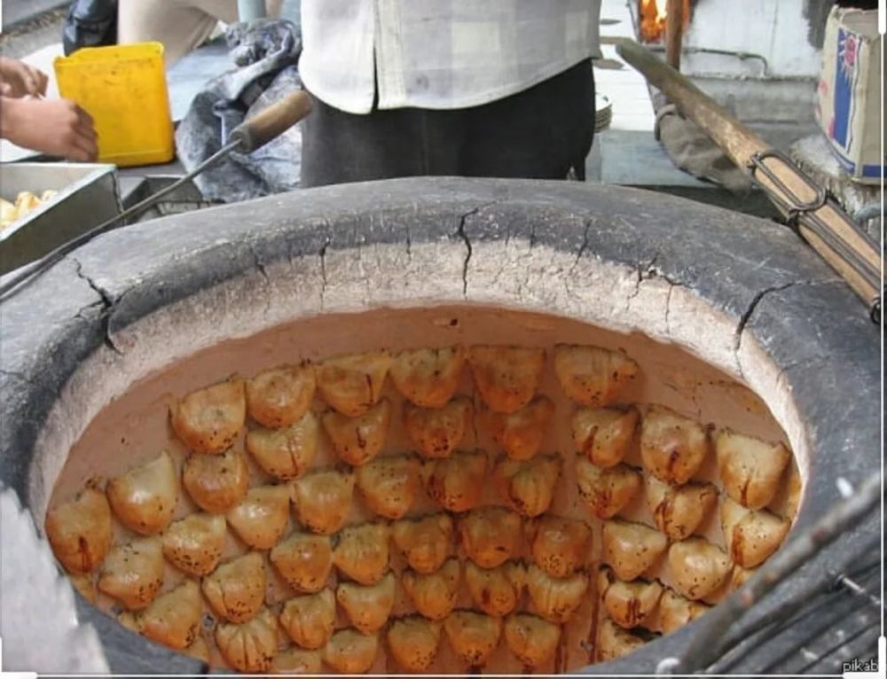 Оборудования для хлеба и Самсы Тандыр печь