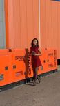 Дизельный генератор Qazar Energy 15 кВт! Алматы! Гарантия - 1 год!