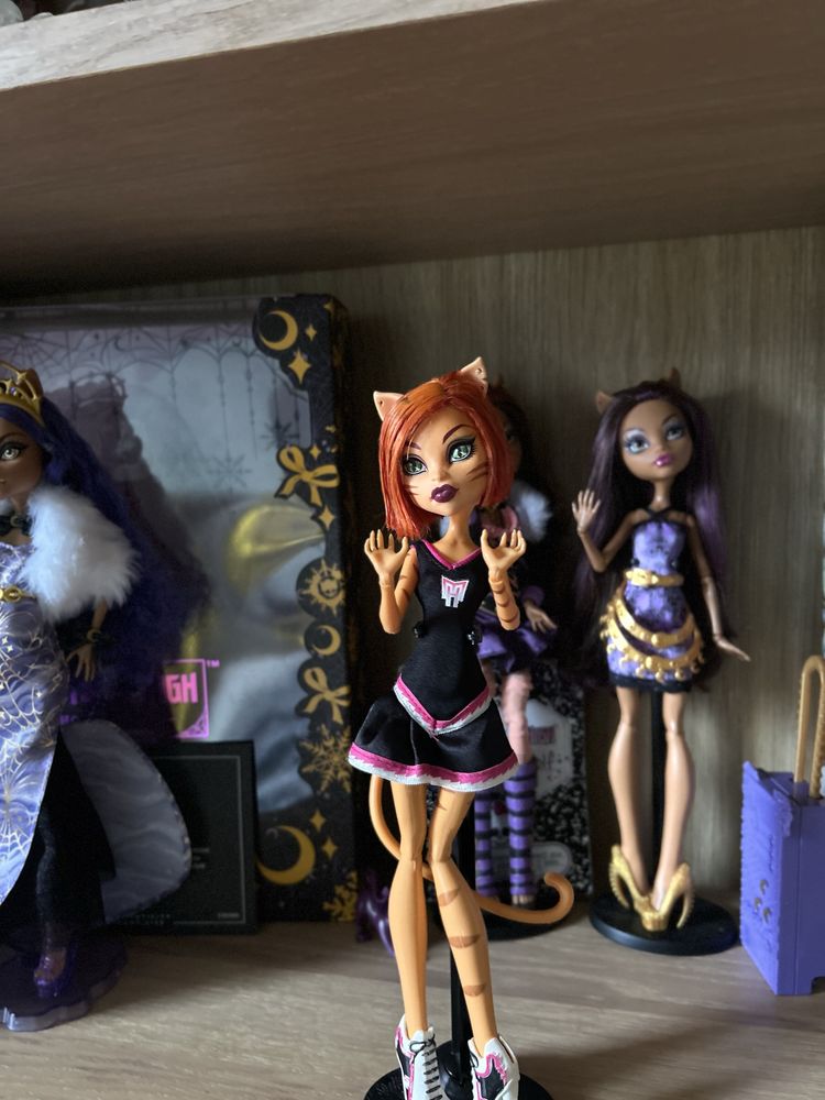 Продажа куклы monster high/монстер хай Торалей Страйп