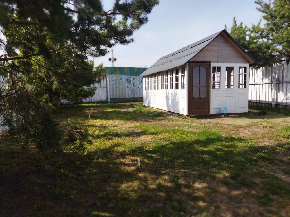 Беседки в аренду.