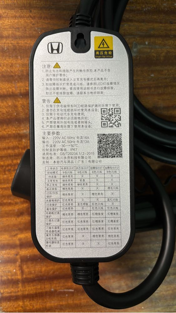 GBT Honda 3.5 кВт портативное зарядное устройство/зарядка