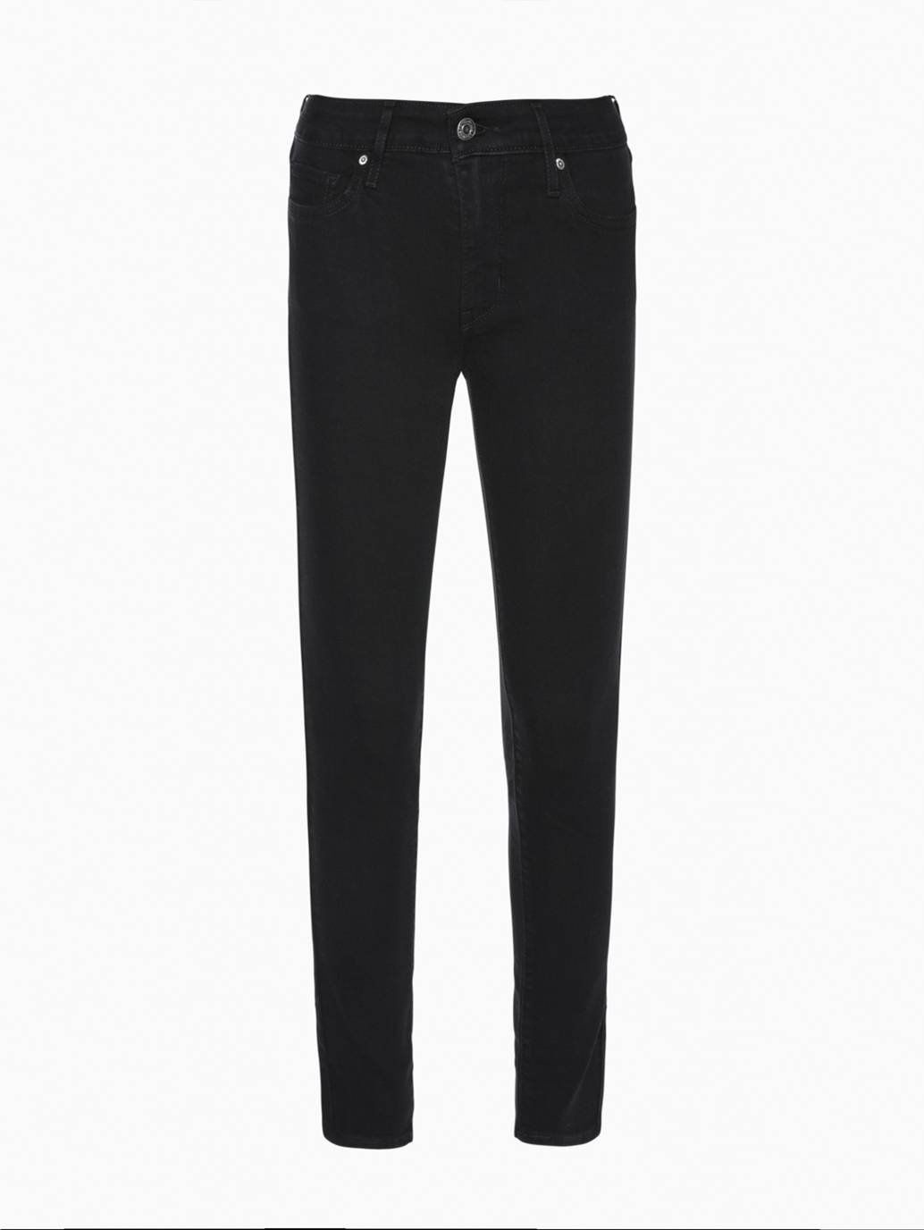 джинсы Levi's 711 черные